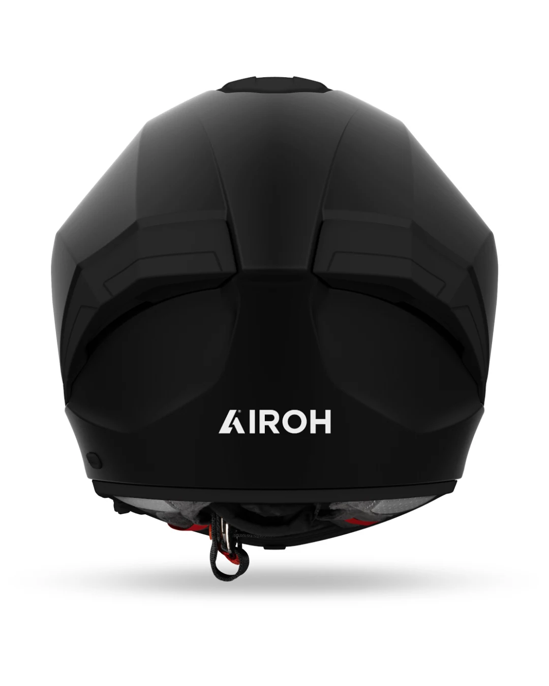 Шосейна каска AIROH MATRYX BLACK MATT