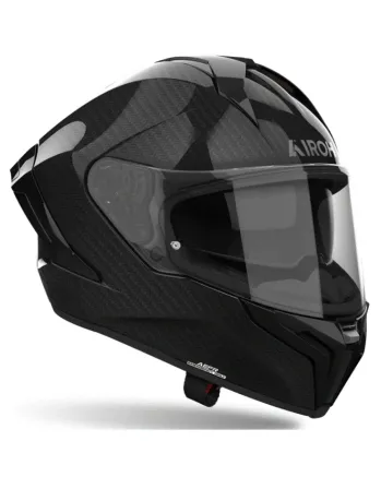 Шосейна каска AIROH MATRYX CARBON BLACK
