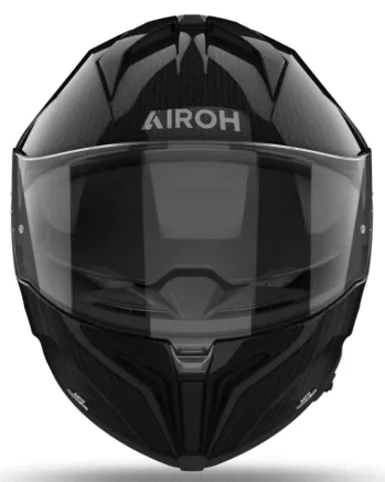Шосейна каска AIROH MATRYX CARBON BLACK