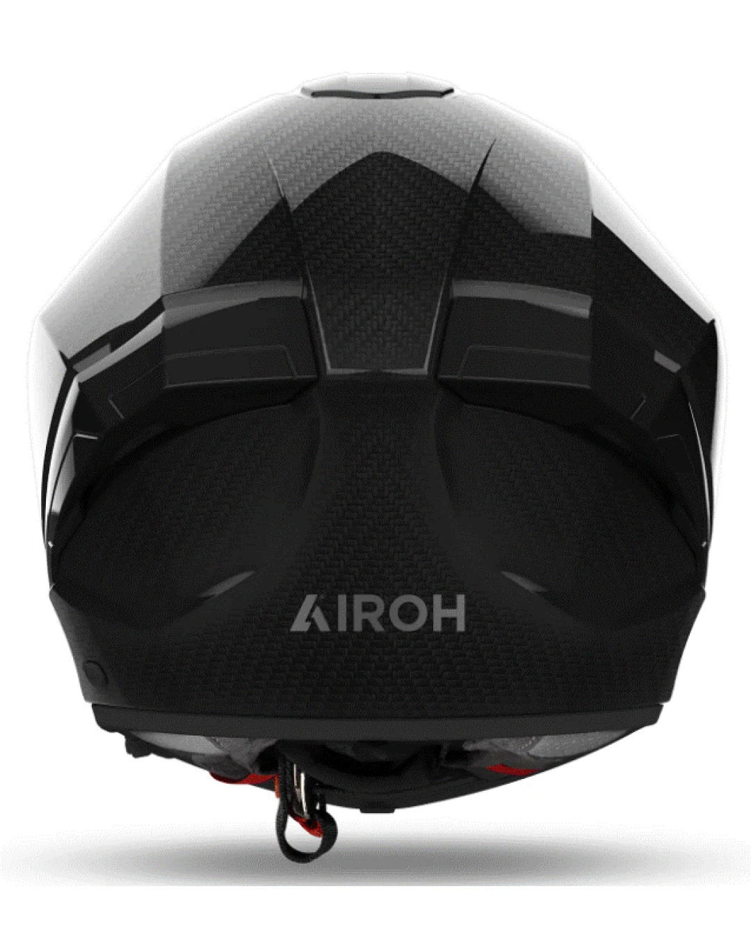 Шосейна каска AIROH MATRYX CARBON BLACK