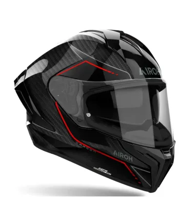 Шосейна каска AIROH MATRYX CARBON STYLISH