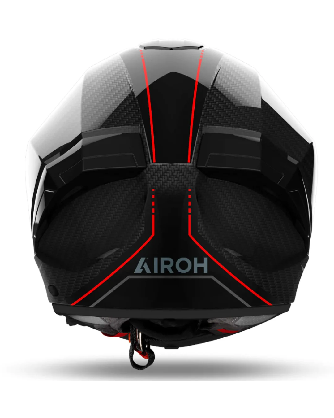 Шосейна каска AIROH MATRYX CARBON STYLISH