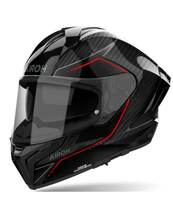 Шосейна каска AIROH MATRYX CARBON STYLISH