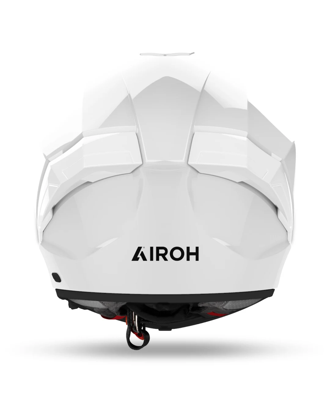 Шосейна каска AIROH MATRYX WHITE