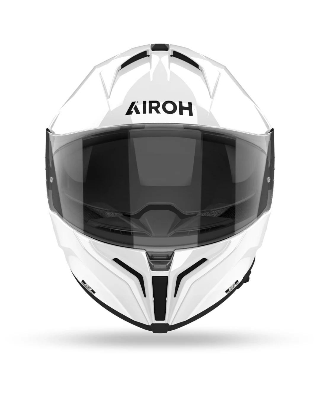 Шосейна каска AIROH MATRYX WHITE