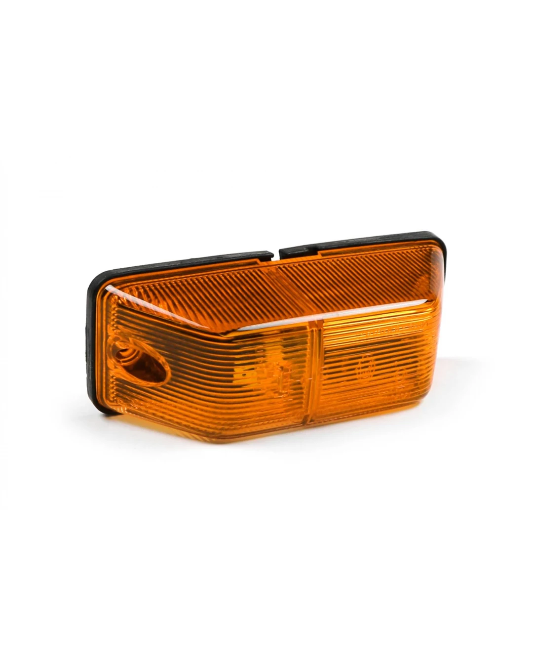 Сигнална лампа мигач габарит жълто - оранжева светлина 14 х 5.5 cm 12V - 24V за Mercedes Sprinter W901 W902 1996-2017