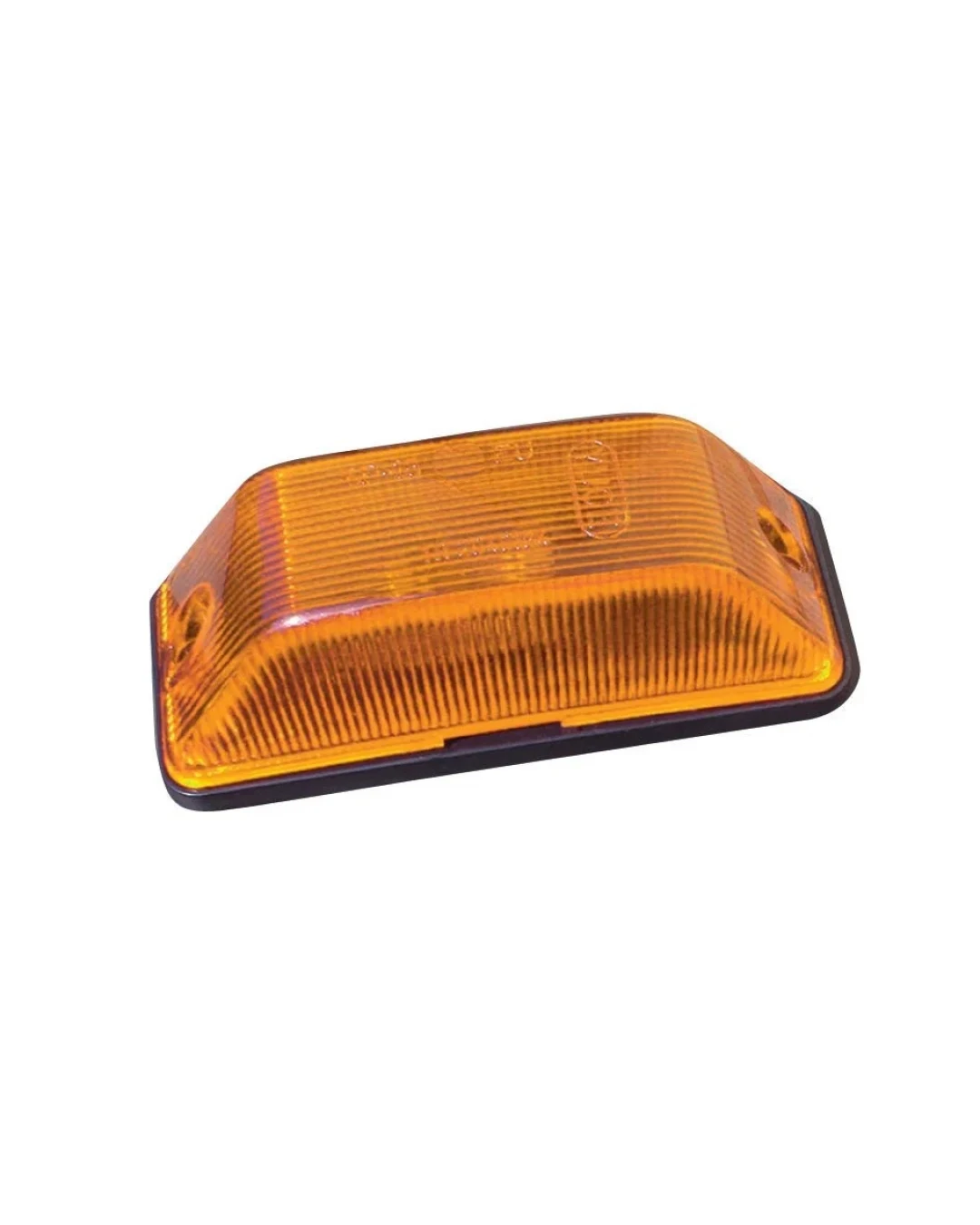 Сигнална лампа мигач габарит жълто - оранжева светлина 14 х 5.5 cm 12V - 24V за Mercedes Sprinter W901 W902 1996-2017