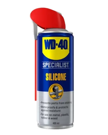 Силиконов спрей смазка WD-40 Specialist Silicone (400 мл.)