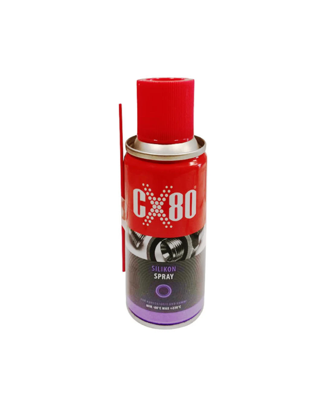 Силиконова Смазка CX80 Silikon Spray (150ml)
