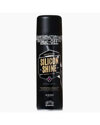 Силконов спрей за блясък Muc-Off Silicon Shine М-626- 500ml