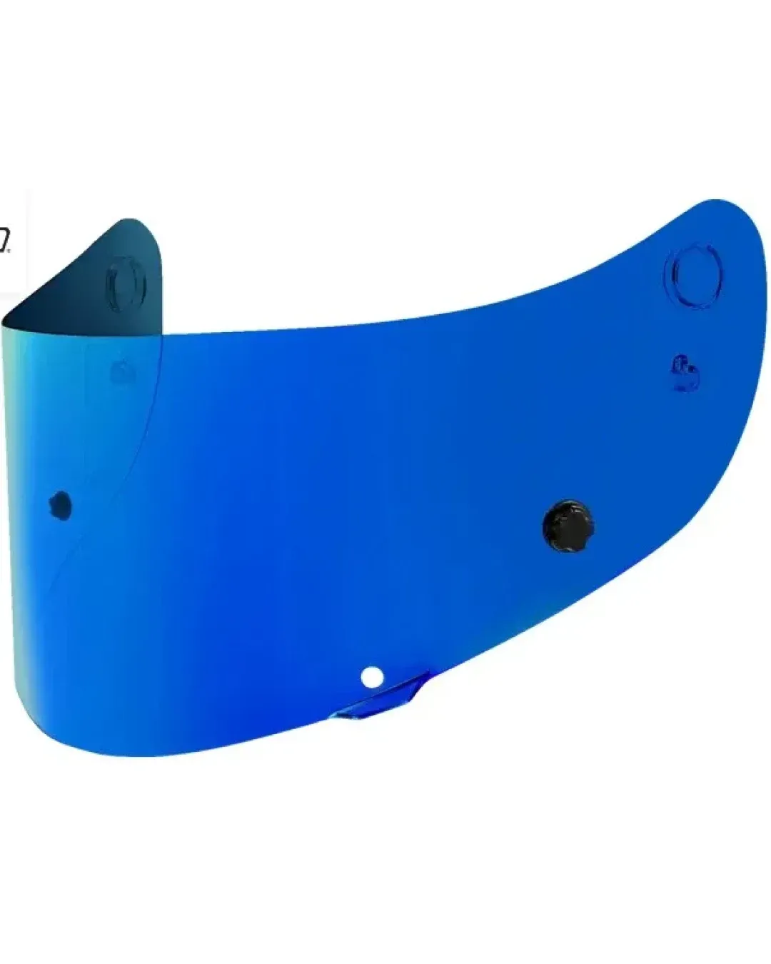 Син иридиев визьор ICON OPTICS™ AIRFORM/AIRmada