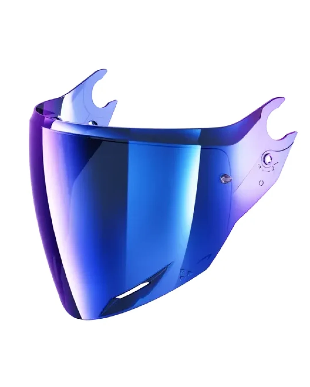 Син иридиум визьор за SHARK RS JET VZ360 IRIDIUM
