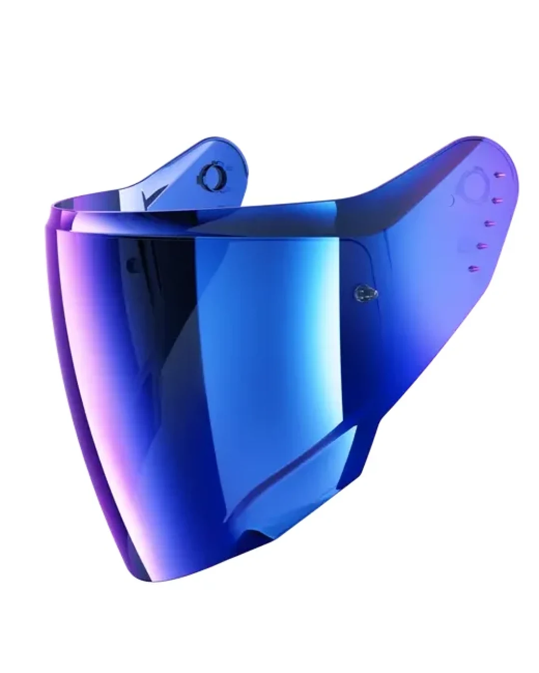 Син иридиум визьор за SHARK SKWAL i3 JET / SKWAL JET