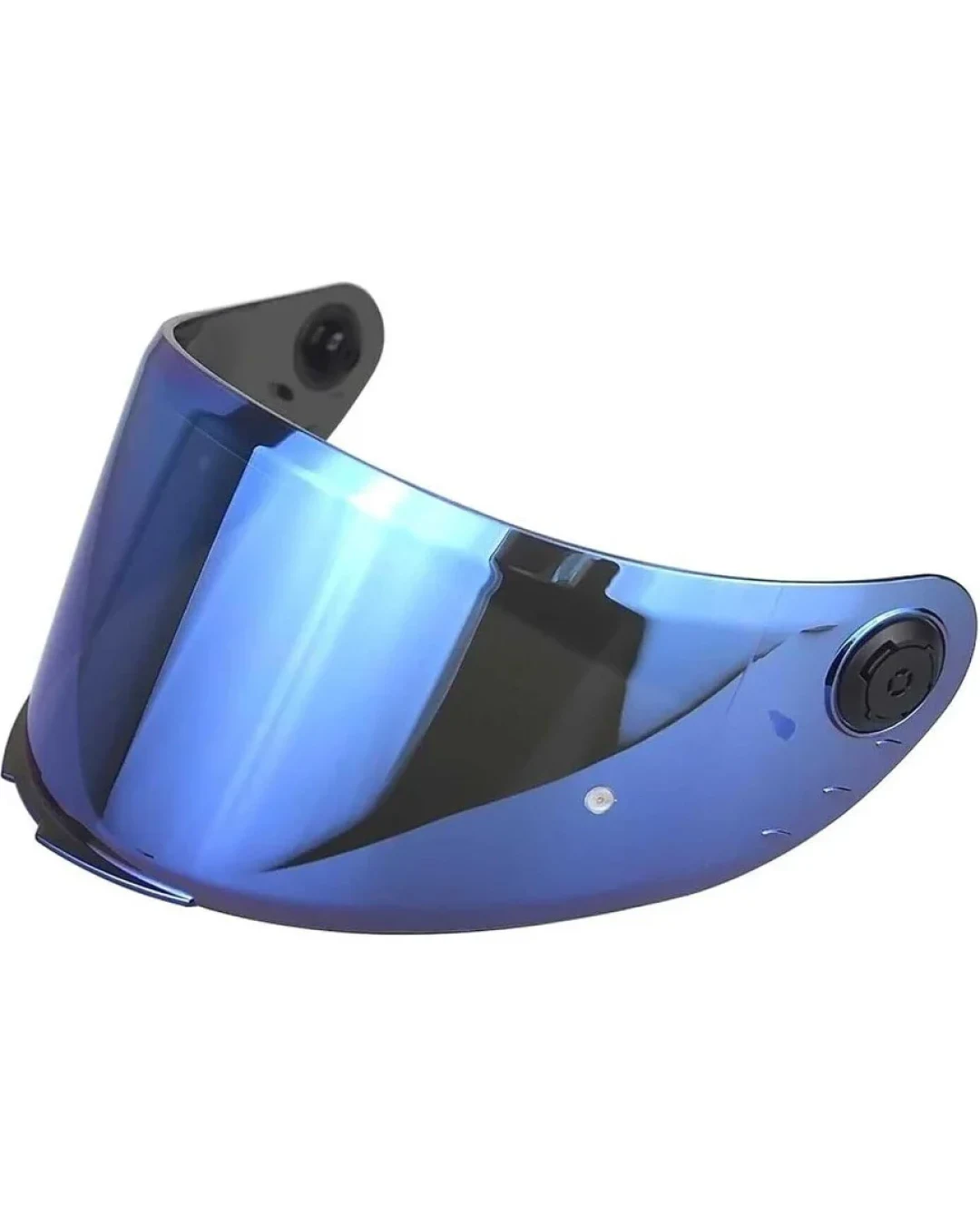 Син визьор за MT TARGO S MT-V-14B Revo Blue Visor