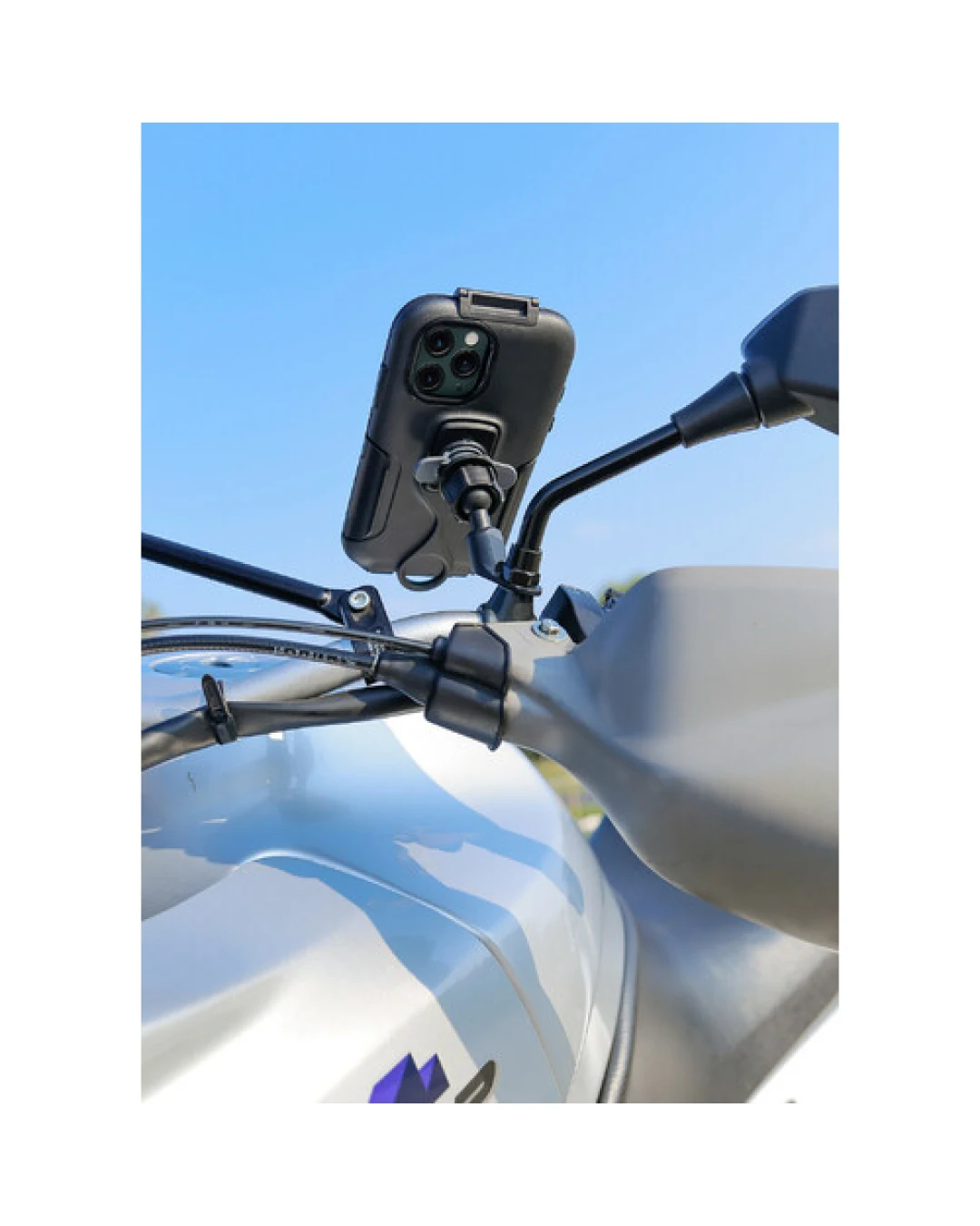 Система за монтаж LAMPA Titan Opti Pole 90562