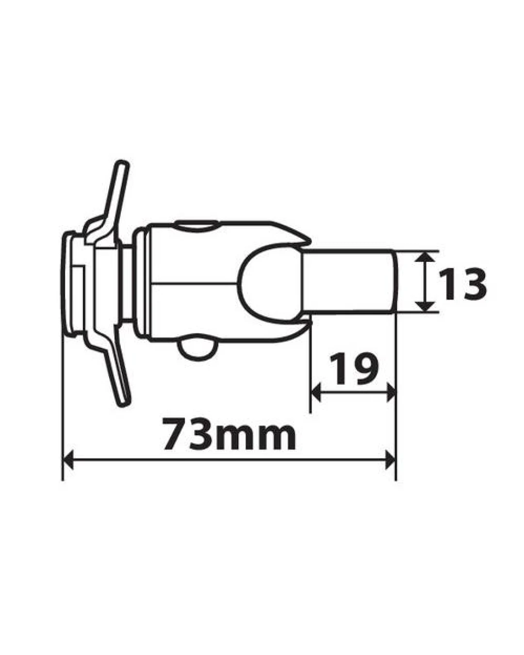 Система за монтаж OPTI-FIX 90436