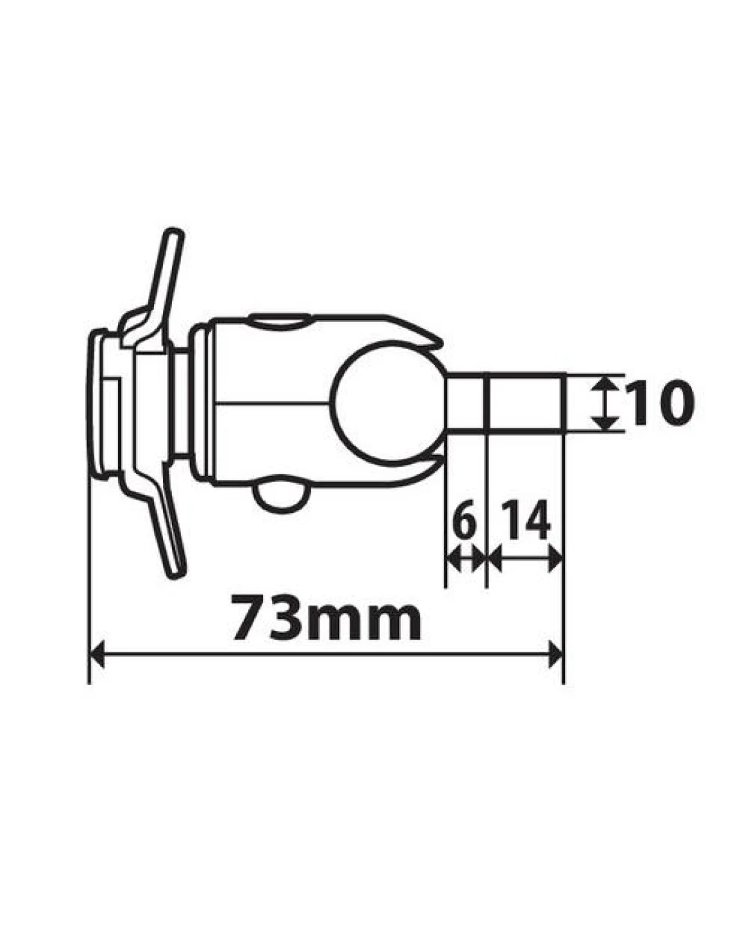 Система за монтаж OPTI-FIX 90450