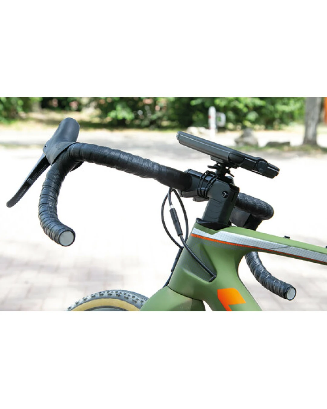 Система за монтаж OPTILINE Bike