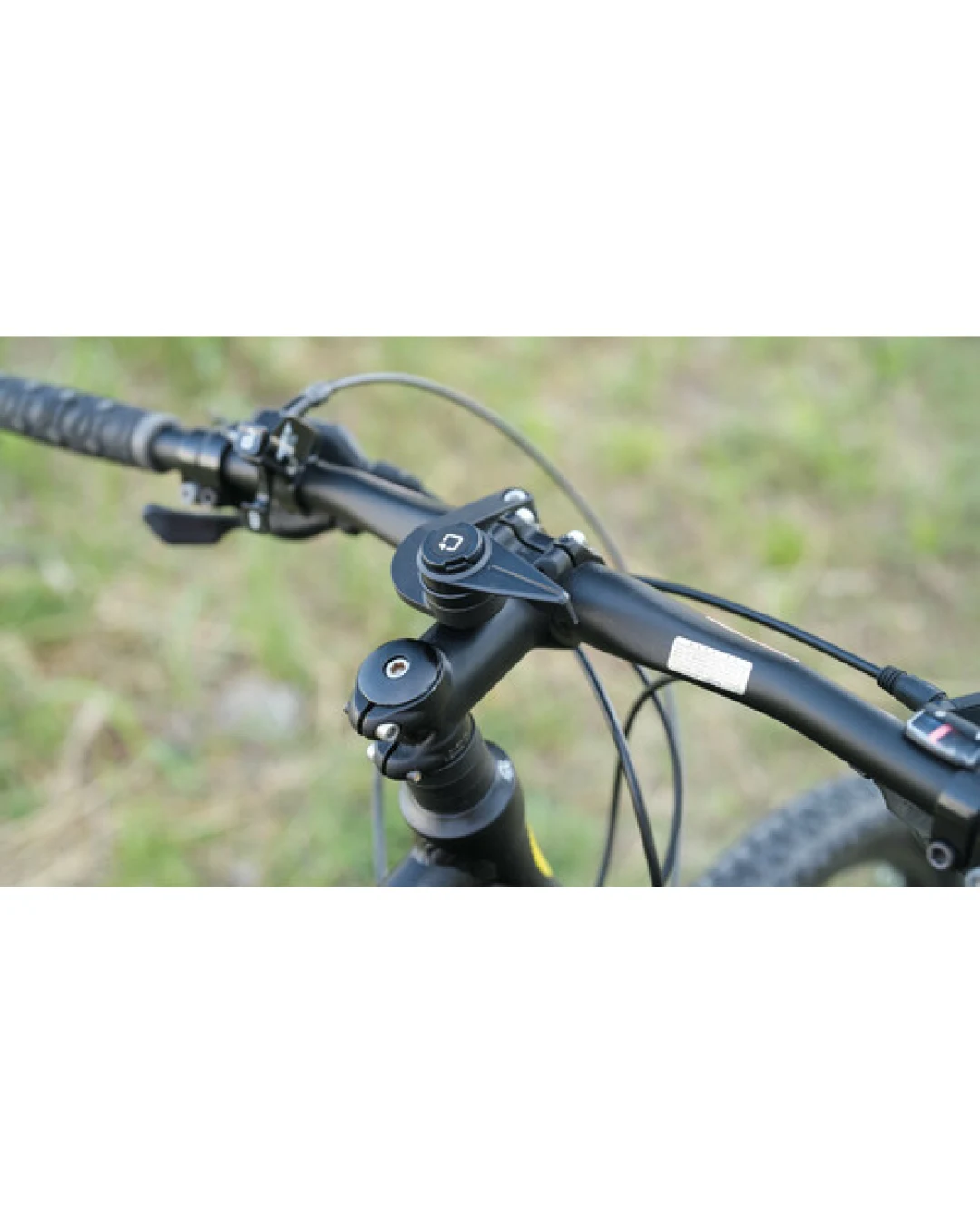 Система за монтаж Optiline Out front handlebar mount
