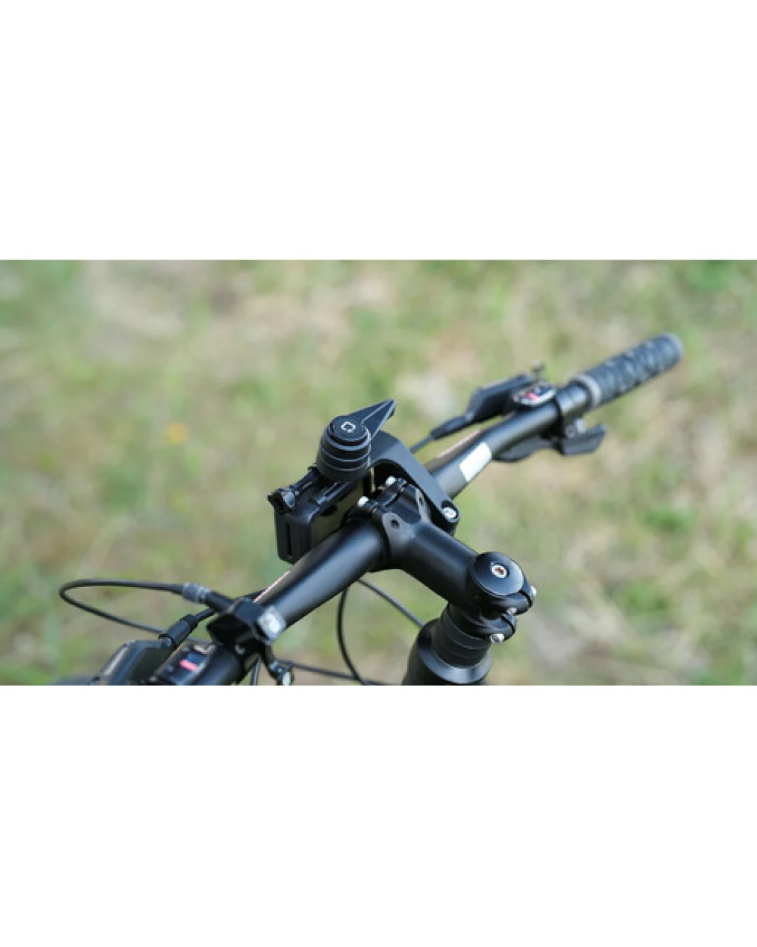 Система за монтаж Optiline Out front handlebar mount