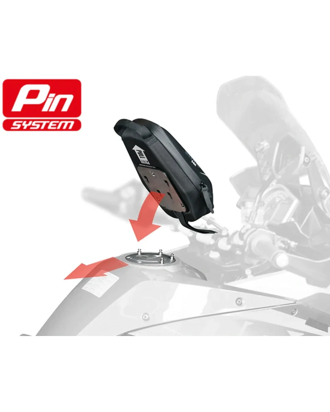 Система за монтаж PIN SYSTEM - TRIUMPH/AP/BN X0182PS