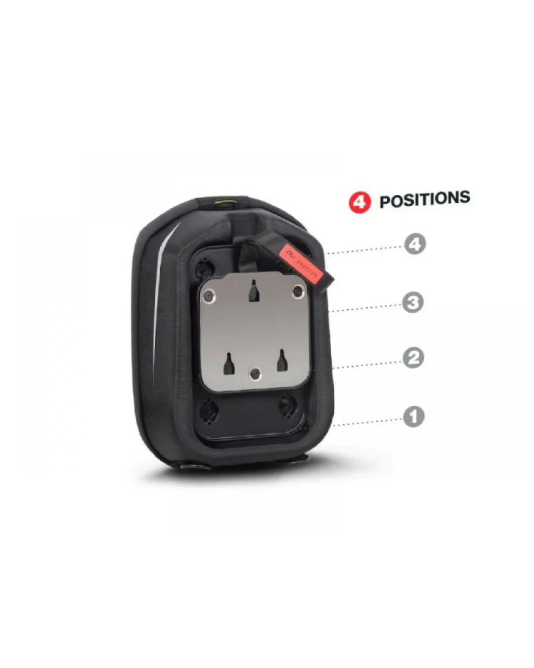 Система за монтаж PIN SYSTEM X013PS