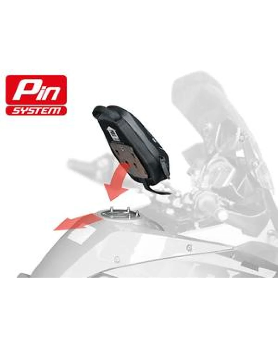 Система за монтаж PIN SYSTEM X025PS