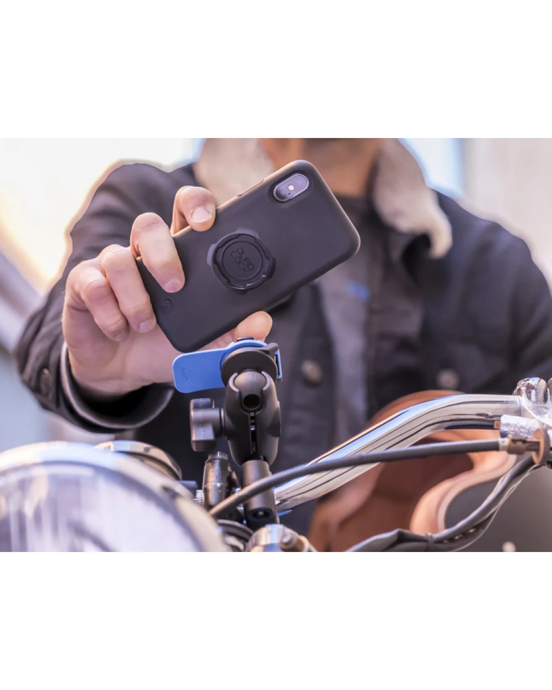 Система за монтаж QUAD LOCK Ball Adaptor - RAM Mount