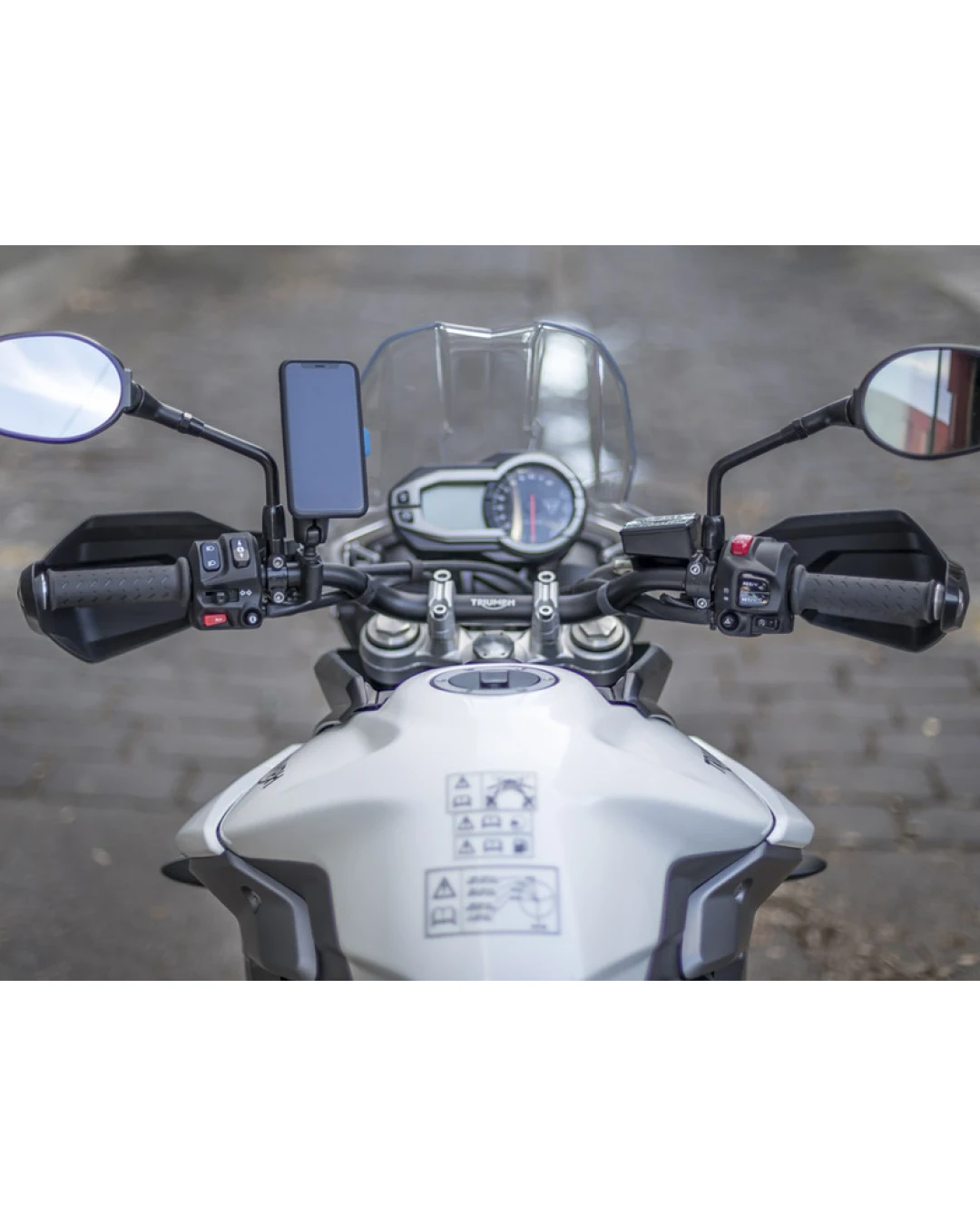 Система за монтаж QUAD LOCK Ball Adaptor - RAM Mount