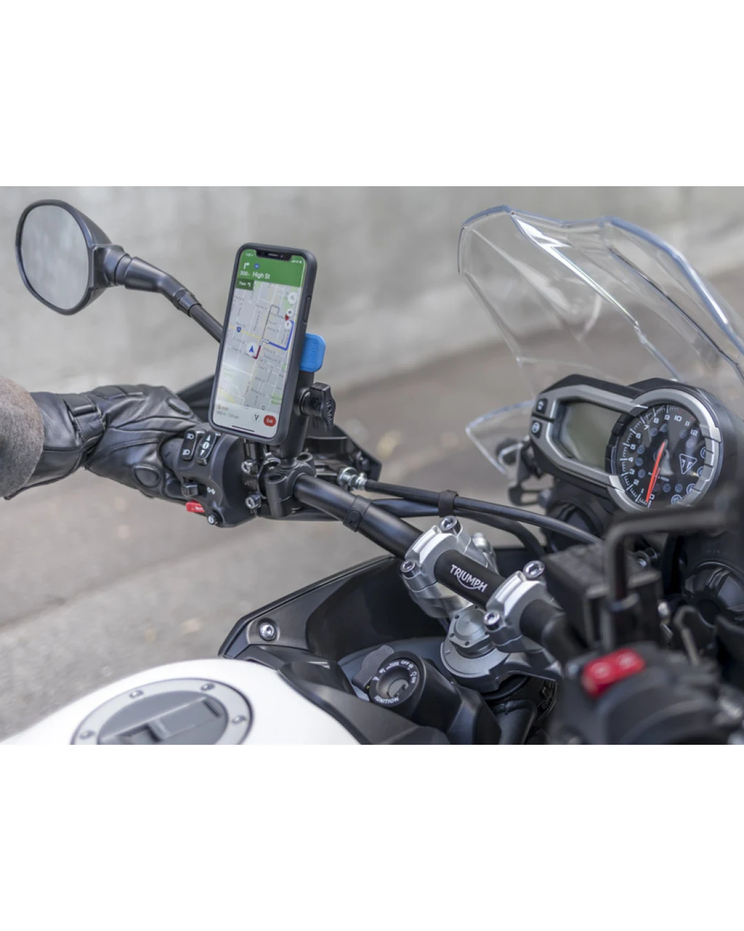 Система за монтаж QUAD LOCK Ball Adaptor - RAM Mount
