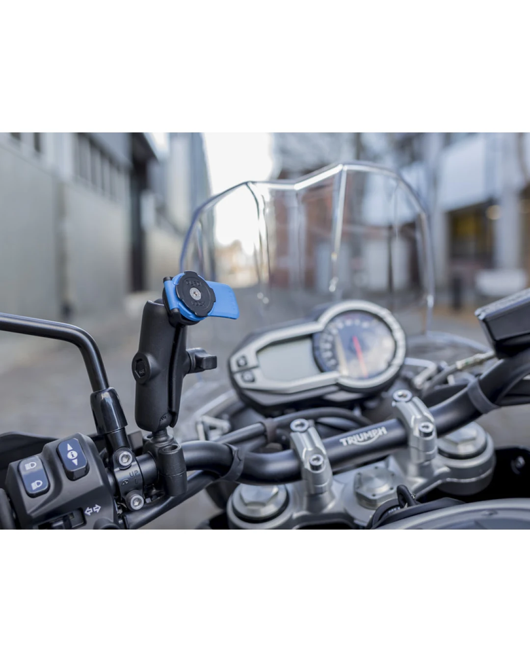 Система за монтаж QUAD LOCK Ball Adaptor - RAM Mount