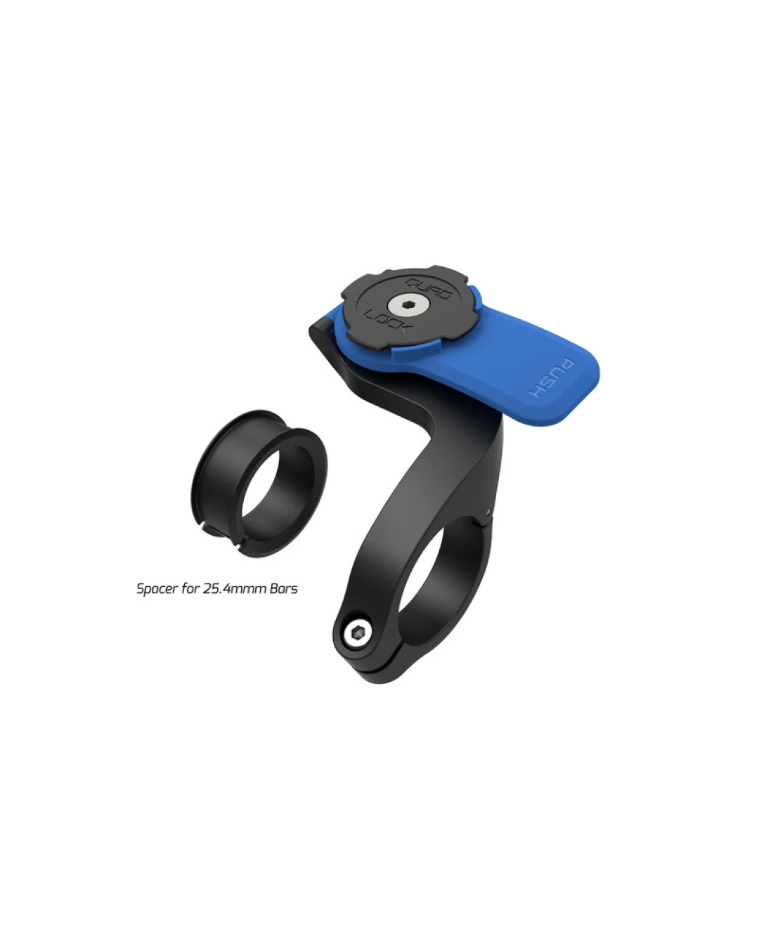 Система за монтаж QUAD LOCK Bike Out Front Mount