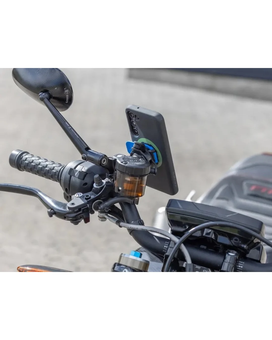 Система за монтаж QUAD LOCK Brake/Clutch Master Cylinder