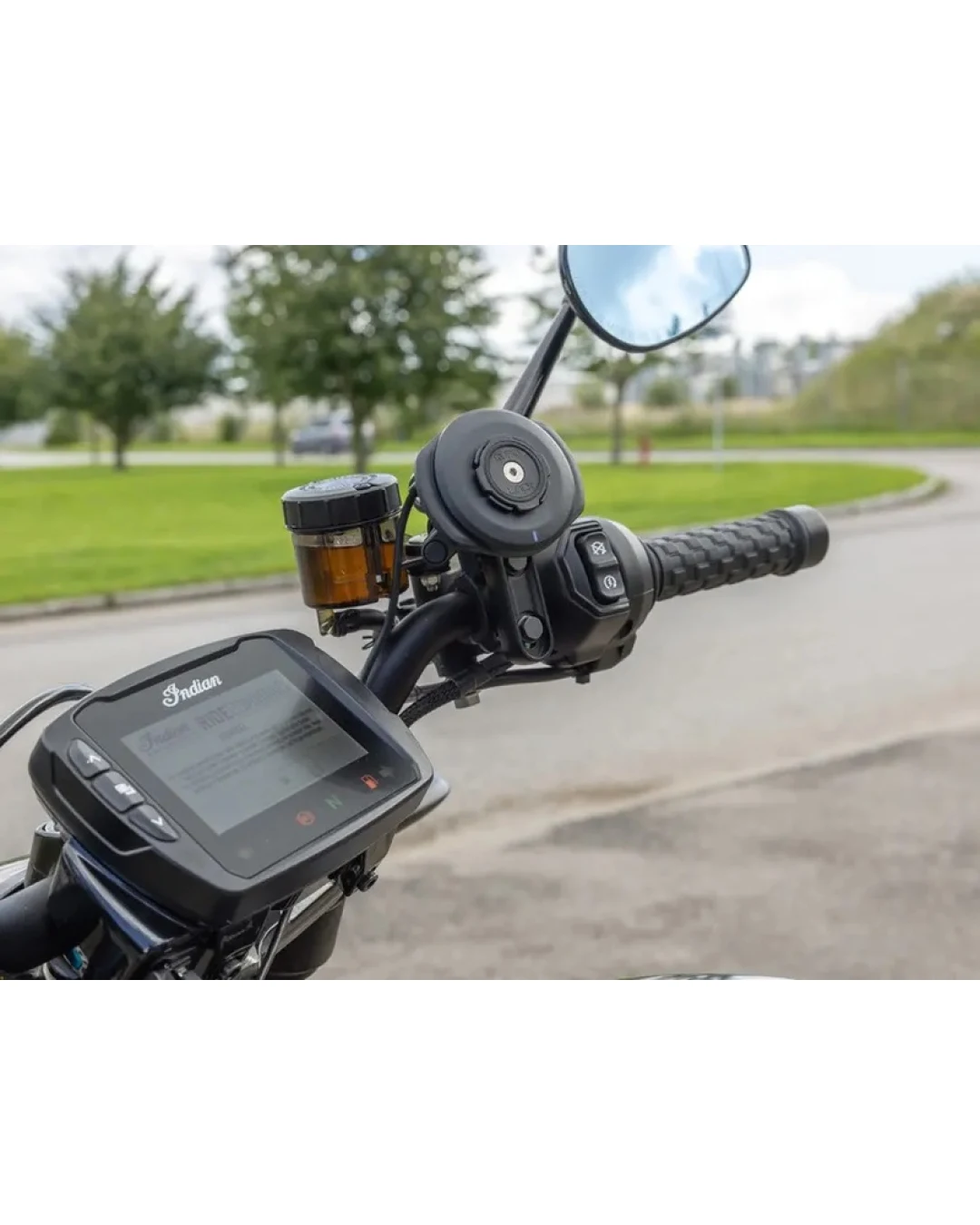 Система за монтаж QUAD LOCK Brake/Clutch Master Cylinder