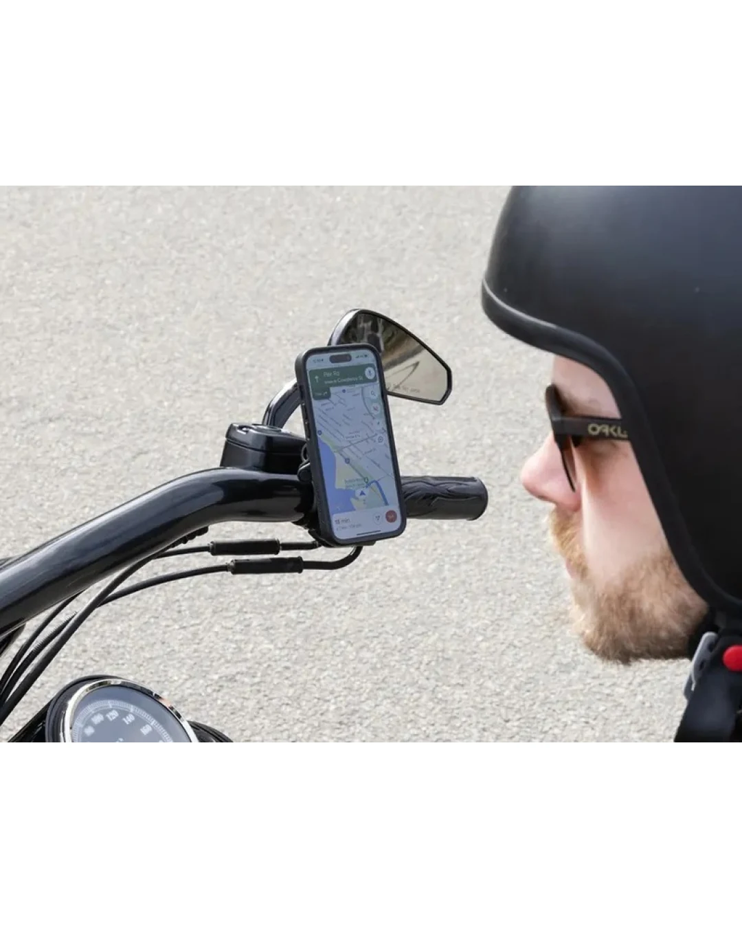 Система за монтаж QUAD LOCK Brake/Clutch Master Cylinder