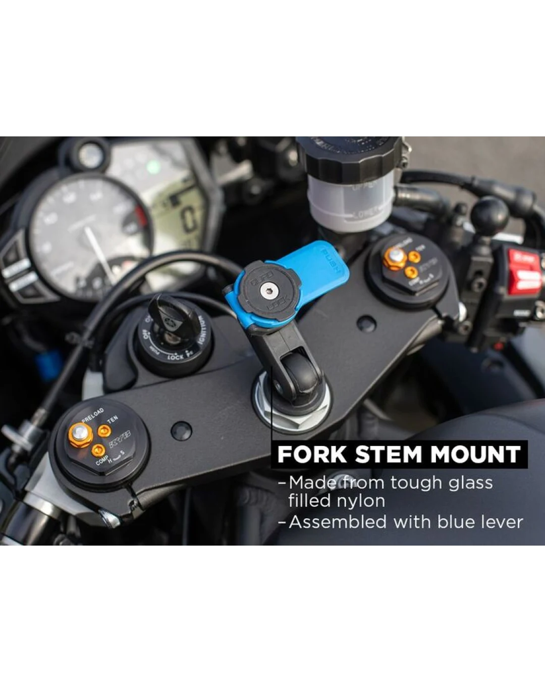 Система за монтаж QUAD LOCK Fork Stem Mount