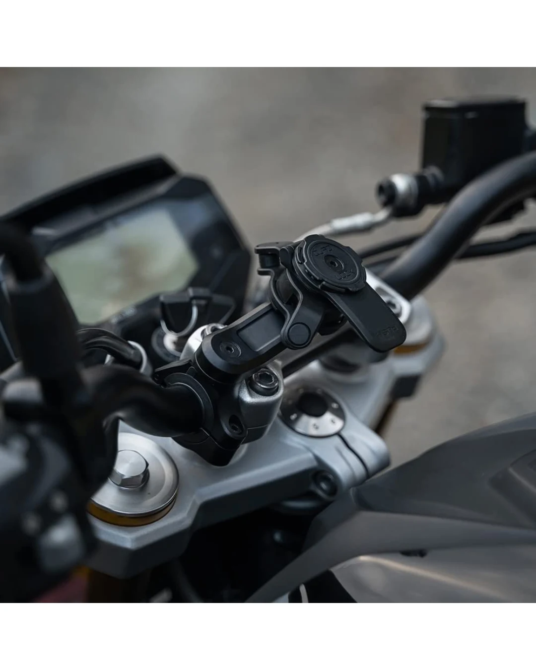 Система за монтаж QUAD LOCK Handlebar Mount PRO