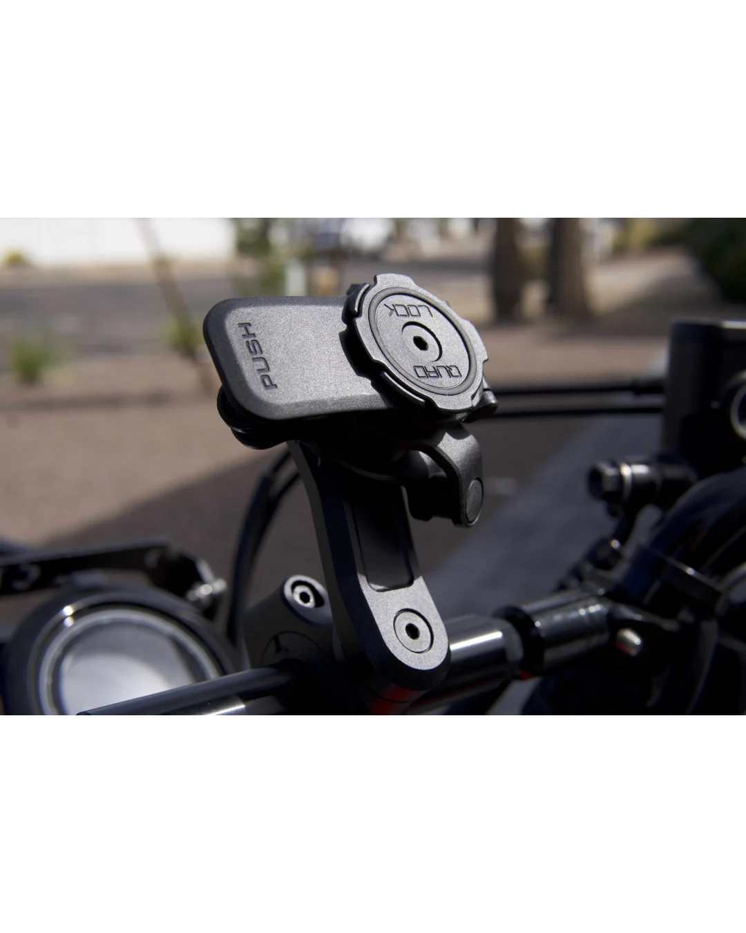 Система за монтаж QUAD LOCK Handlebar Mount PRO