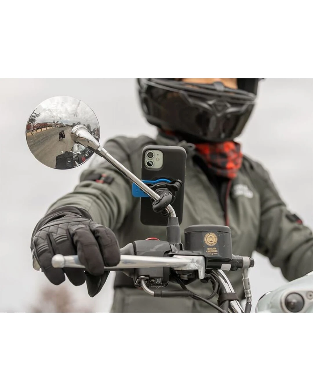 Система за монтаж QUAD LOCK Mirror Mount