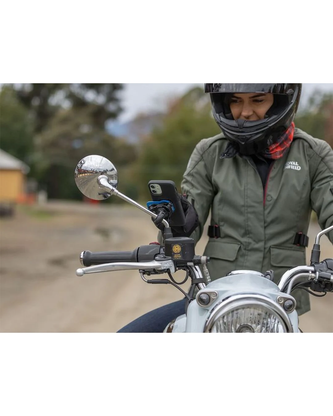 Система за монтаж QUAD LOCK Mirror Mount