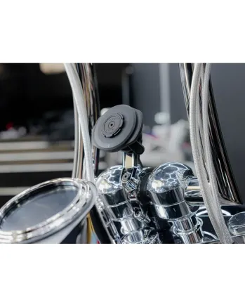 Система за монтаж QUAD LOCK Pro Chrome Handlebar Mount- for FATBAR handlebars / special CUSTOM