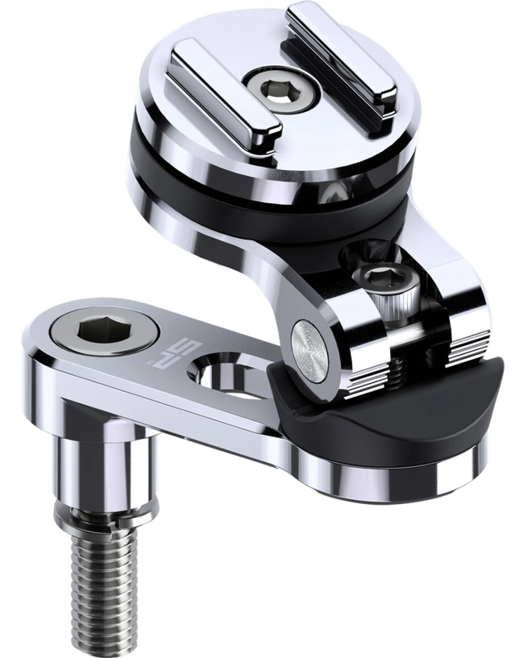 Система за монтаж SP CONNECT  BAR CLAMP MOUNT PRO CHROME