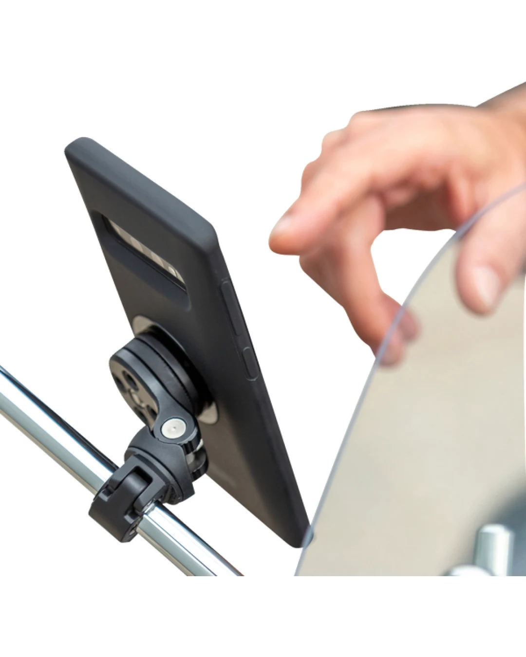 Система за монтаж SP CONNECT MIRROR MOUNT PRO
