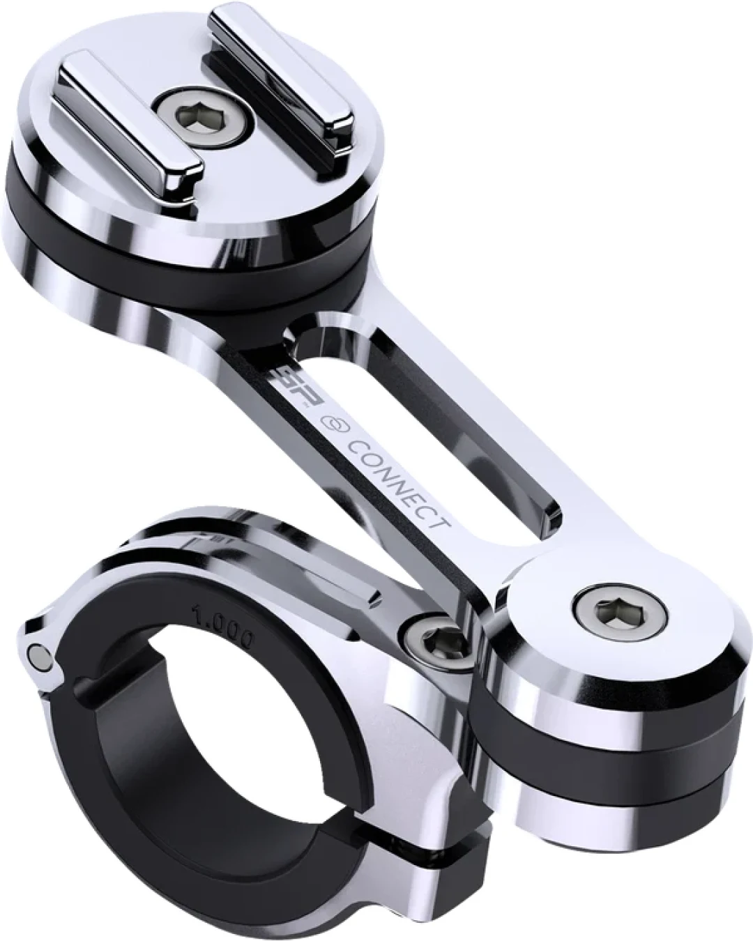 Система за монтаж SP CONNECT MOTO MOUNT PRO CHROME