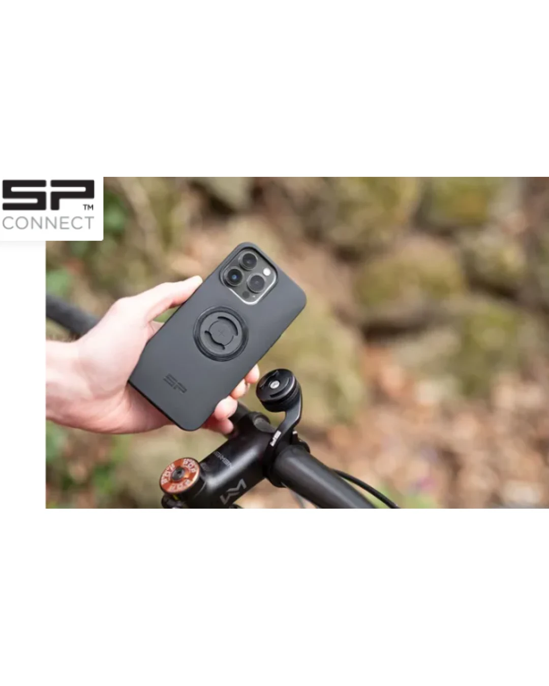 Система за монтаж SP CONNECT PHONE MOUNT MTB HANDLEBAR PRO