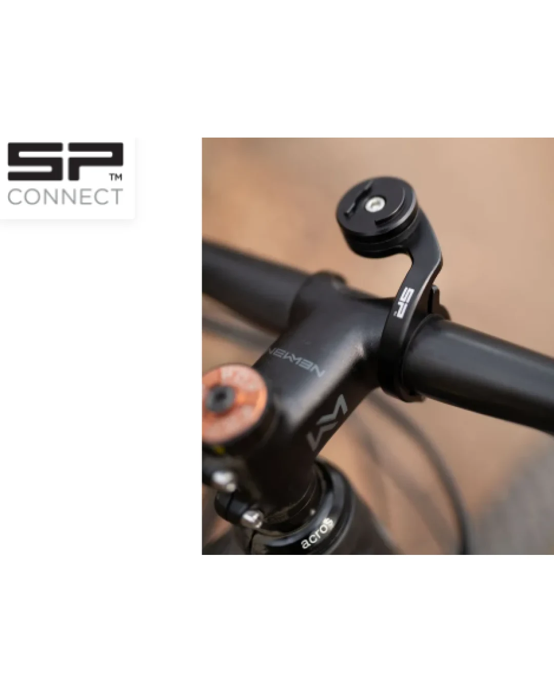 Система за монтаж SP CONNECT PHONE MOUNT MTB HANDLEBAR PRO