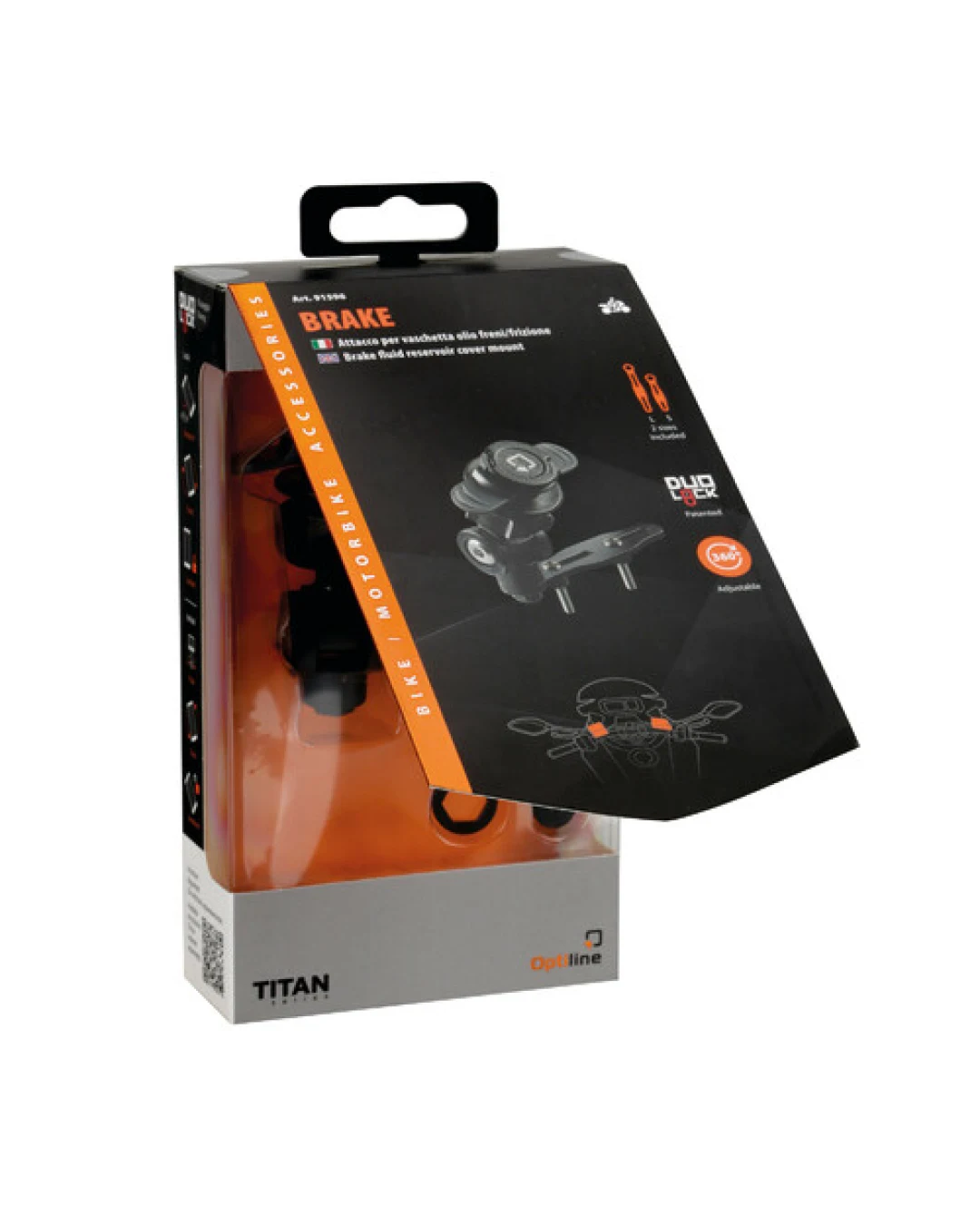 Система за монтаж Titan Brake 91596