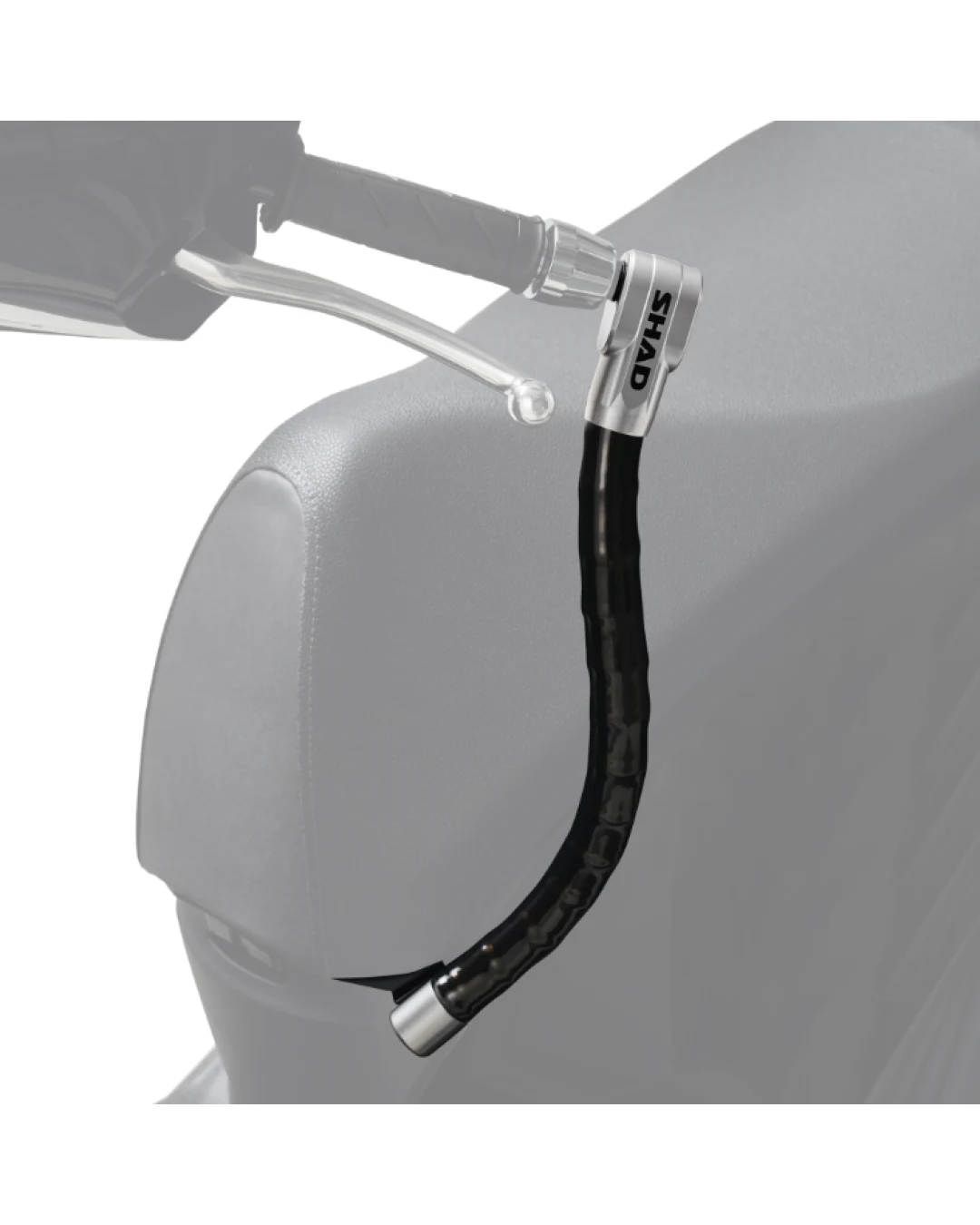 Система за заключване SHAD SOP. LOCK HONDA FORZA 125 '23 SIZE 5