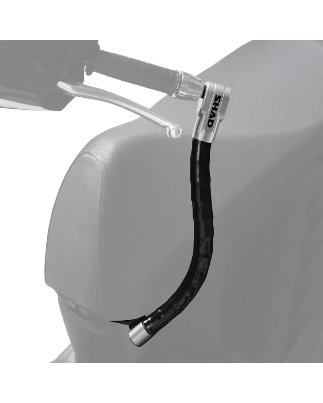 Система за заключване SHAD SOP. LOCK SYM MAXSYM 400i '21- (SIZE 5)