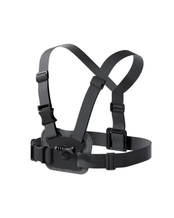 Система за закрепване на екшън камера за гърди Insta360 Chest Strap